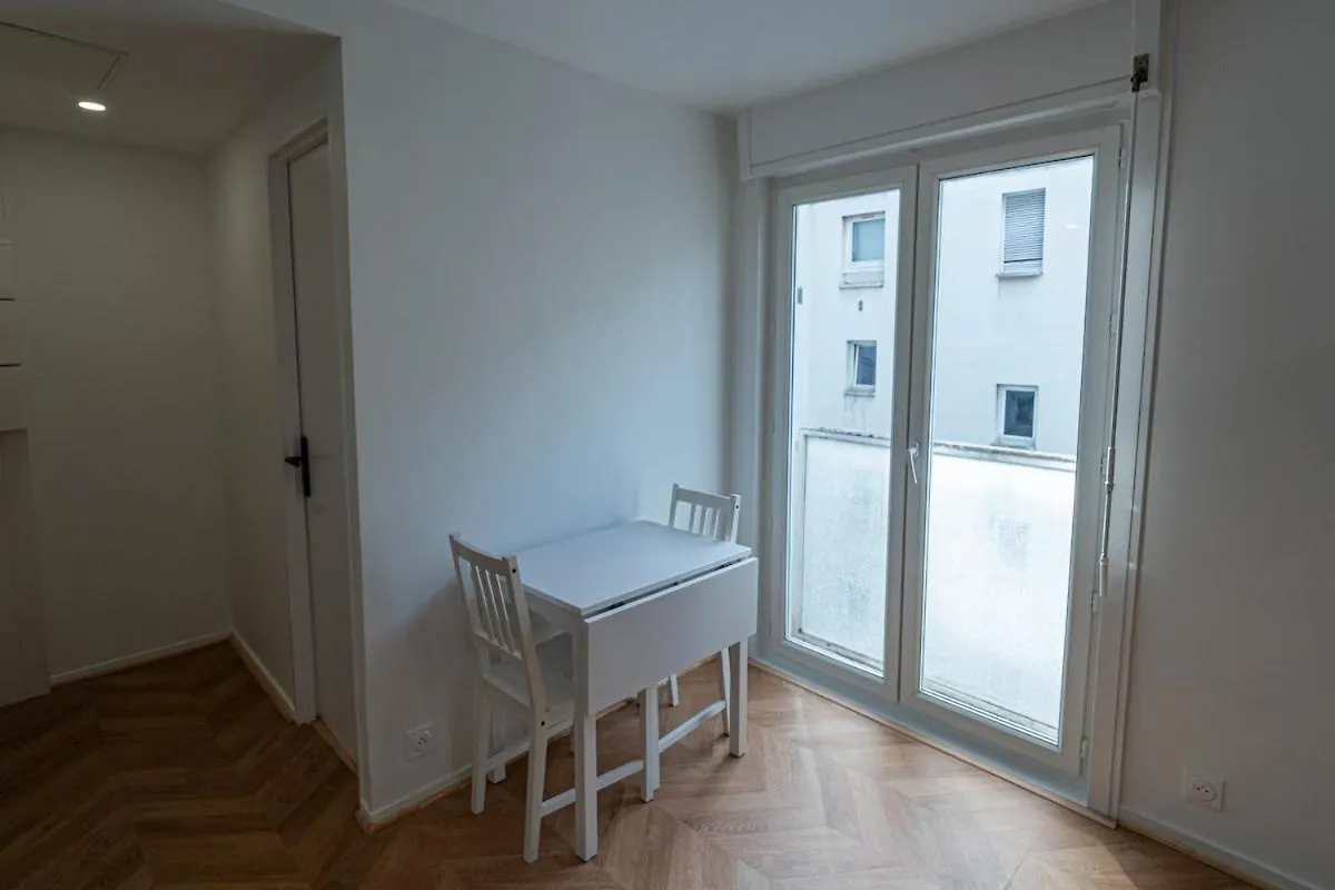 Apartmán Little Sacre-Coeur Nest ! Paříž 0*,