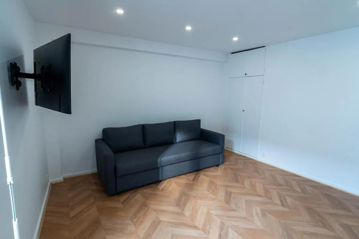 Little Sacre-Coeur Nest ! Apartamento Paris