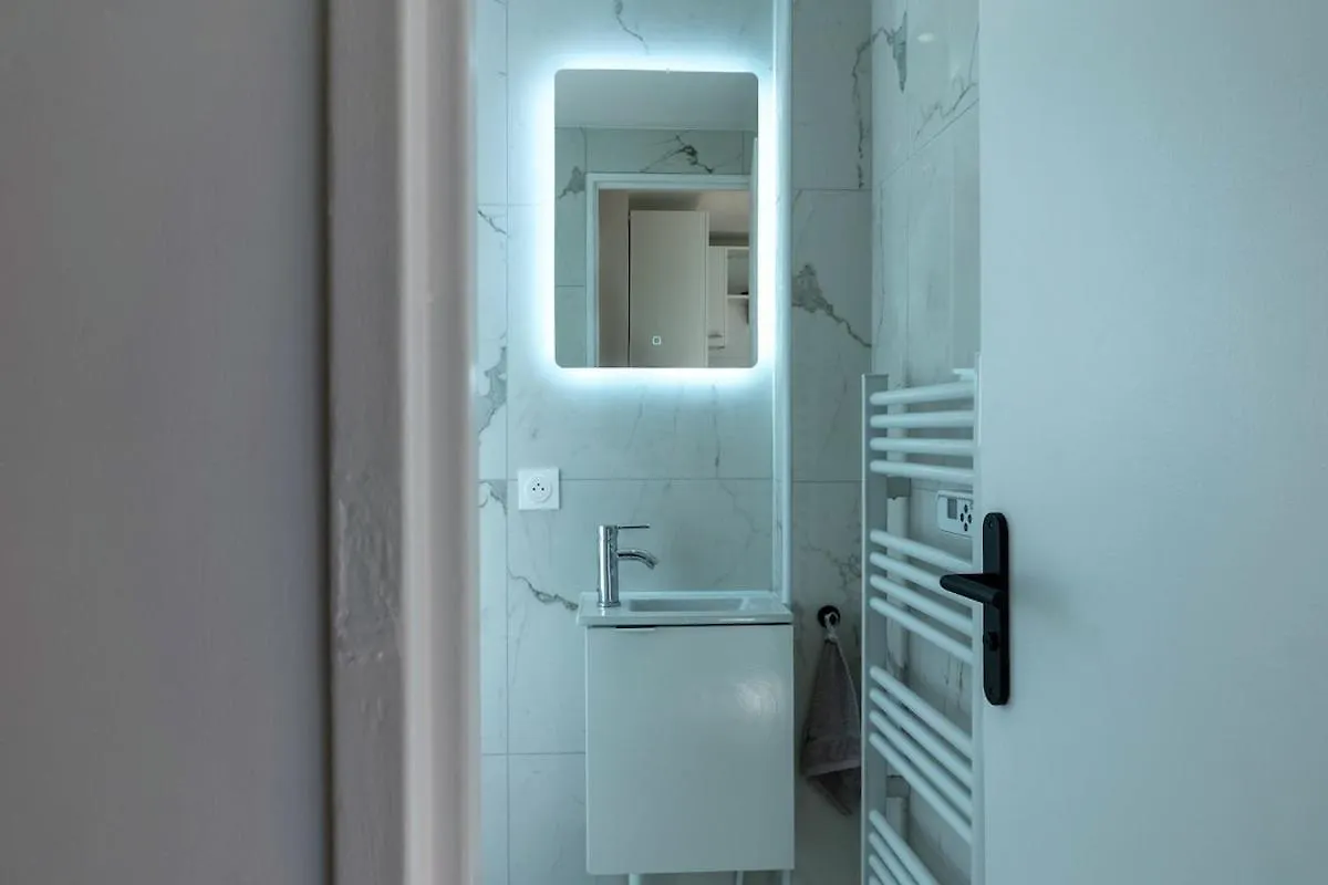 Little Sacre-Coeur Nest ! Apartamento Paris