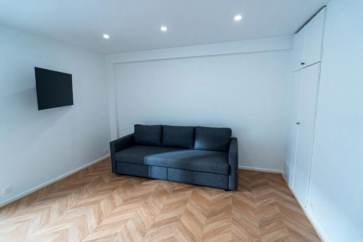 Little Sacre-Coeur Nest ! Apartamento Paris