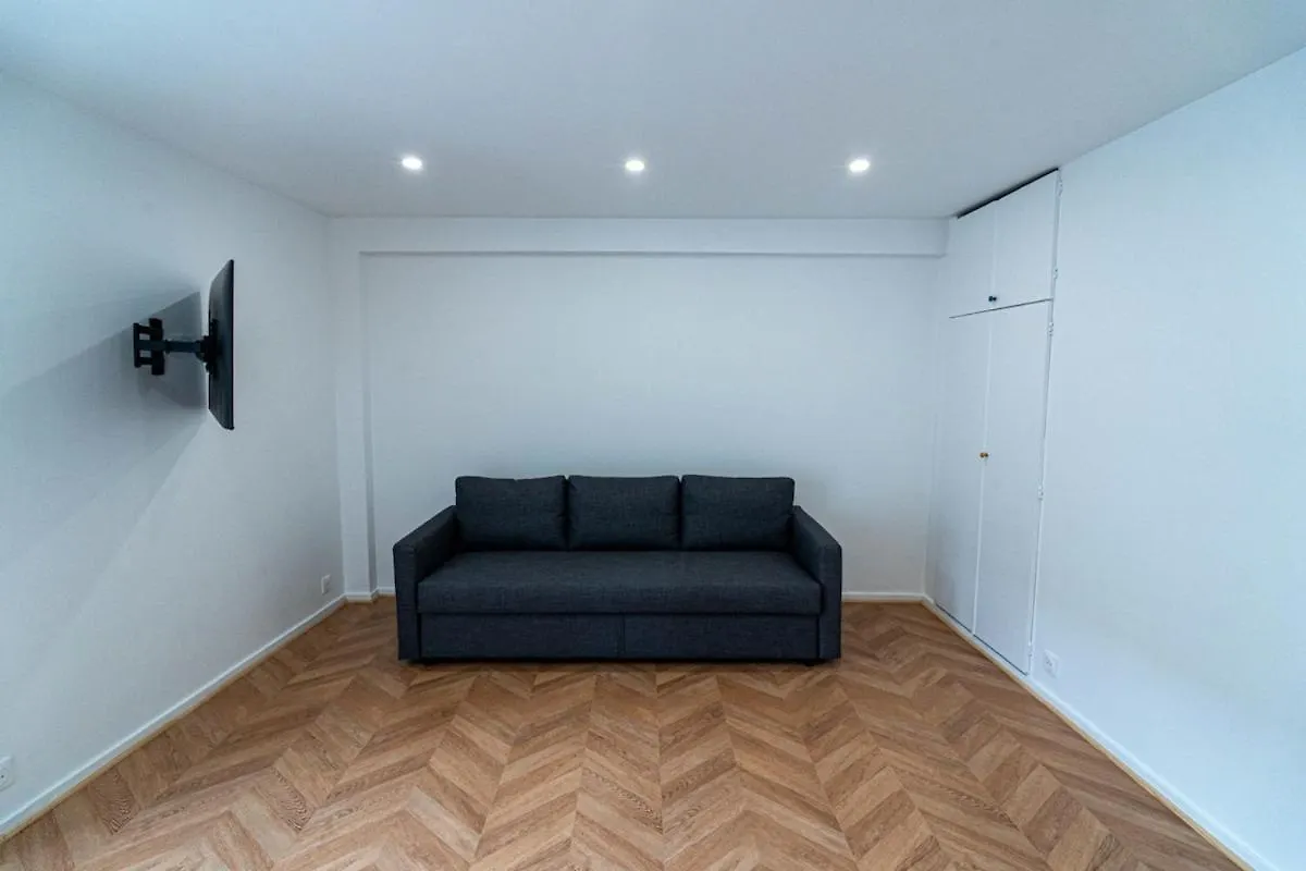 Little Sacre-Coeur Nest ! Apartment Paris France