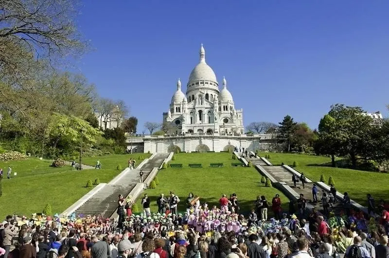 Little Sacre-Coeur Nest ! Apartment Paris France